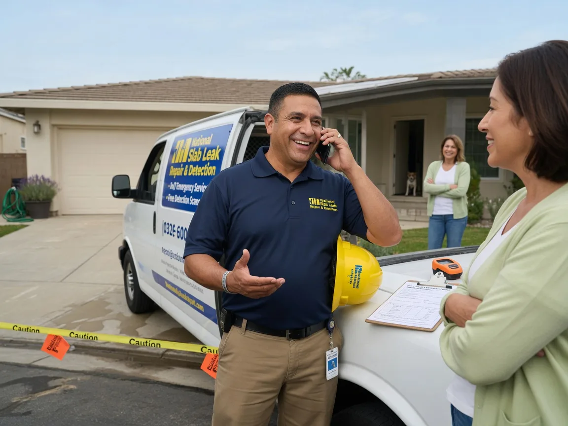 Slab Leak Detection Taylors, SC FAQs
